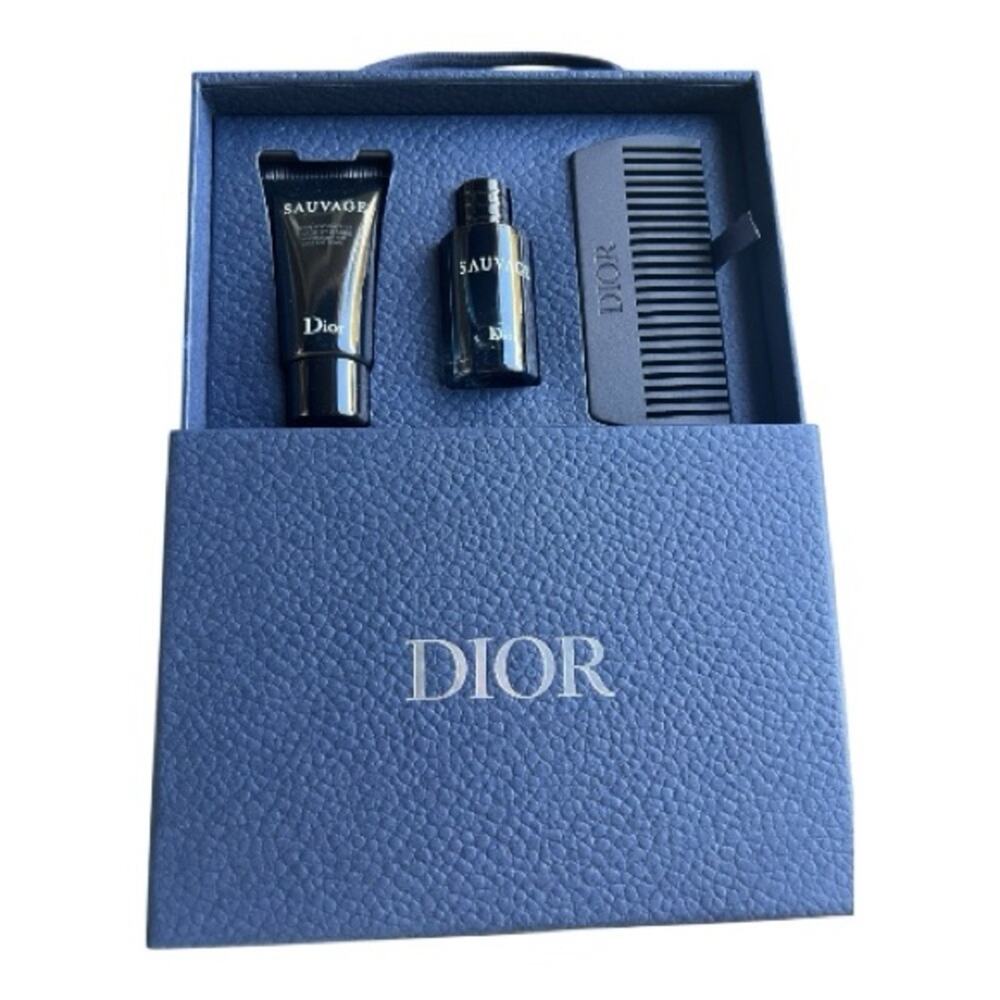 Dior Men's Grooming Kit - Savage New In Box - Picture 3 of 8